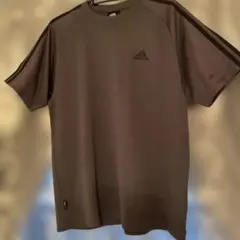 adidas アディダス 半袖Tシャツ グレーのサムネイル