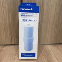 パナソニック アルカリミズトピア 交換用カートリッジ TK74711 - メルカリ