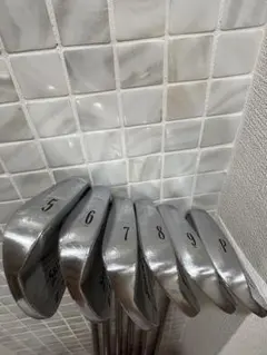 スリクソンZ FORGED 6本 MODUS3 TOUR 120 フレックスS - メルカリ