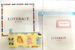 LOVERARY BY FEILER フラグメントケース ベア - メルカリ