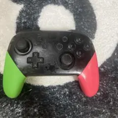 ジャンク品」Nintendo Switch Proコントローラー 2個セット - メルカリ
