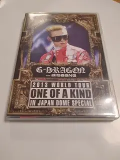 G-DRAGON/G-DRAGON 2013 WORLD TOUR～ONE O…