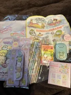 総額5000円以上　サンエックス　福袋　すみっコぐらし