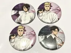 進撃の巨人 アタックフェス attackfes ライナー 缶バッジ まとめ売り 進撃の巨人」公式アカウント on X