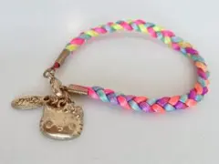 ettika ハローキティ ブレスレット ミサンガ エティカ キティちゃんのサムネイル