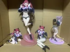 その着せ替え人形は恋をする　喜多川海夢　リズver. フィギュア　4種セット