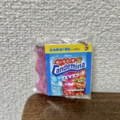 カンロ　カンデミーナ　グミ　マスコット