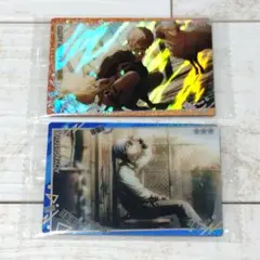 プロセカ 東雲彰人 青柳冬弥 2枚セット