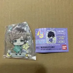 未開封）A3! 皆木綴 アクリルキーホルダー