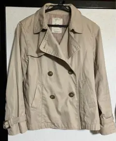 PAGEBOY ショートトレンチコート