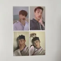 ATEEZ ZERO:FEVER Part.3 サン トレカセット