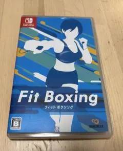 Fit Boxing (Nintendo Switch)