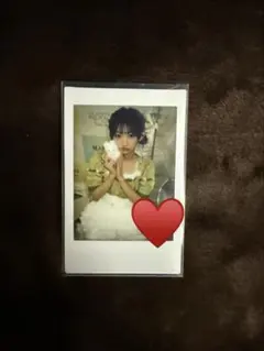 CUTIE STREET 板倉可奈 ソロチェキ