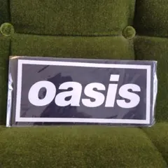 オアシス コンプリート ステッカーB oasis 30周年 ステッカー　未開封 オアシス コンプリート ステッカーB oasis 30周年 ステッカー 未開封