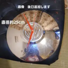 当時物　フォルクスワーゲン　ビートル？VW　ハンドメイド　壁掛け時計　昭和レトロ 当時物 フォルクスワーゲン ビートル？VW ハンドメイド 壁掛け時計