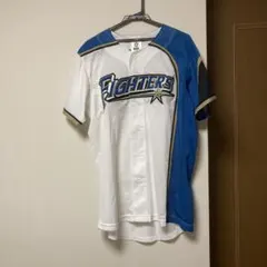 日ハム　西川選手　ユニフォーム