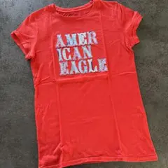 american eagle Tシャツ美品