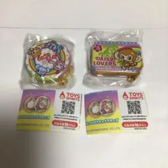TOYS SPIRITS ナルミヤキャラクターズ ミニ缶ケース 2種セット