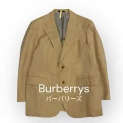 2026年最新】BURBERRY メンズ テーラードジャケットの人気アイテム