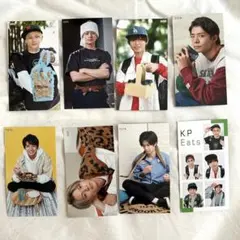 King & Prince Myojo デタカセット