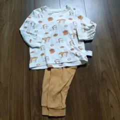 パンどろぼうパジャマ