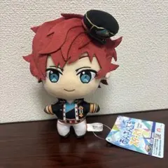 あんさんぶるスターズ!! あんスタ ぬいぐるみ Knights 朱桜司GIGO