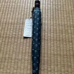 ムーンパット昭和折りたたみ傘55センチイカリ柄のサムネイル