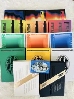 【まとめ売り セット売り】 ATEEZ CD アルバム①