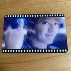 Nissy 映画 入場特典 10レカ