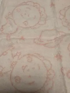 295 コジコジ ぎゅっとコジコジ Baby ハンドタオル