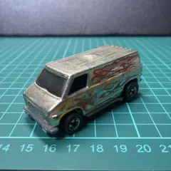 Hot Wheelsホットウィール スーパーバン レッドライン 1974年 香港