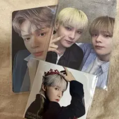 トレカ　ステッカー　セット　JO1