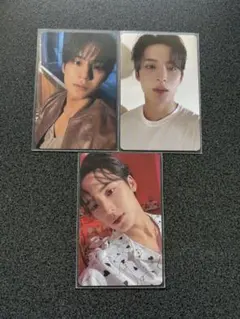 セブチ ミンギュ シーグリ トレカ まとめ売り 2023 2024 2025