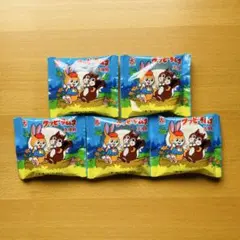 クッピーラムネ入浴剤 5個セットのサムネイル