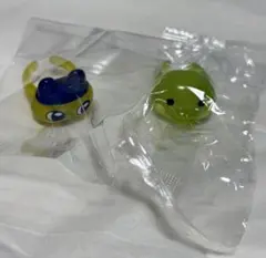 たまごっち　ぷくっとクリアリング