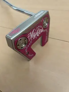 【新品】Scotty Cameron My Girl パター　2025のサムネイル