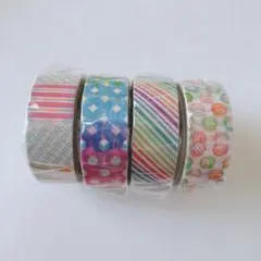 ★③ mt マスキングテープ カラフル vol.2 Ｈ