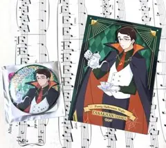 キミとアイドルプリキュア ハロウィン 缶バッジ ブロマイド 田中 タナカーン