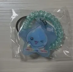 しずくちゃん スプリングゴムキーホルダー しずくちゃん