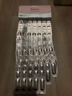 Yunth生VC美容液　88包