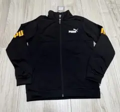PUMA ジップアップジャケット ブラック160新品