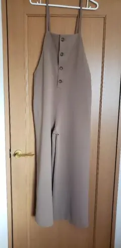 【スローブイエナ】サロペット