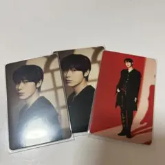 enhypen fate+ ソヌトレカ 3枚セット