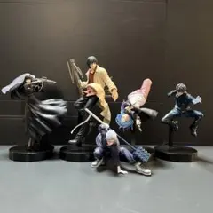 SAKAMOTO DAYS -サカモトデイズ-フィギュア　５体セット