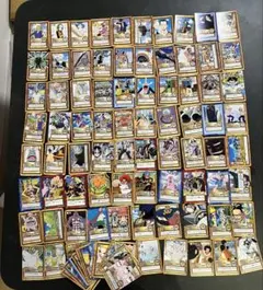 ワンピース　カードダス　ハイパーバトル　ボードゲーム付属プロモカード　5枚セット ワンピース カードダス ハイパーバトル ボードゲーム付属プロモカード