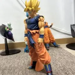 一番くじA賞 超サイヤ人 孫悟空 フィギュア