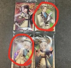 にじさんじウエハースまとめ売り（バラ売り可）