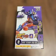 装動 G4 ガヴ マスターモード フィギュア