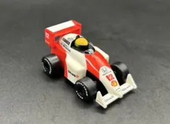 アイルトン・セナ マクラーレン ホンダ MP4/4 WONDA 非売品 希少のサムネイル