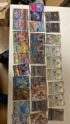 ポケモンカードゲーム まとめ売り AR SR 計31枚 - メルカリ